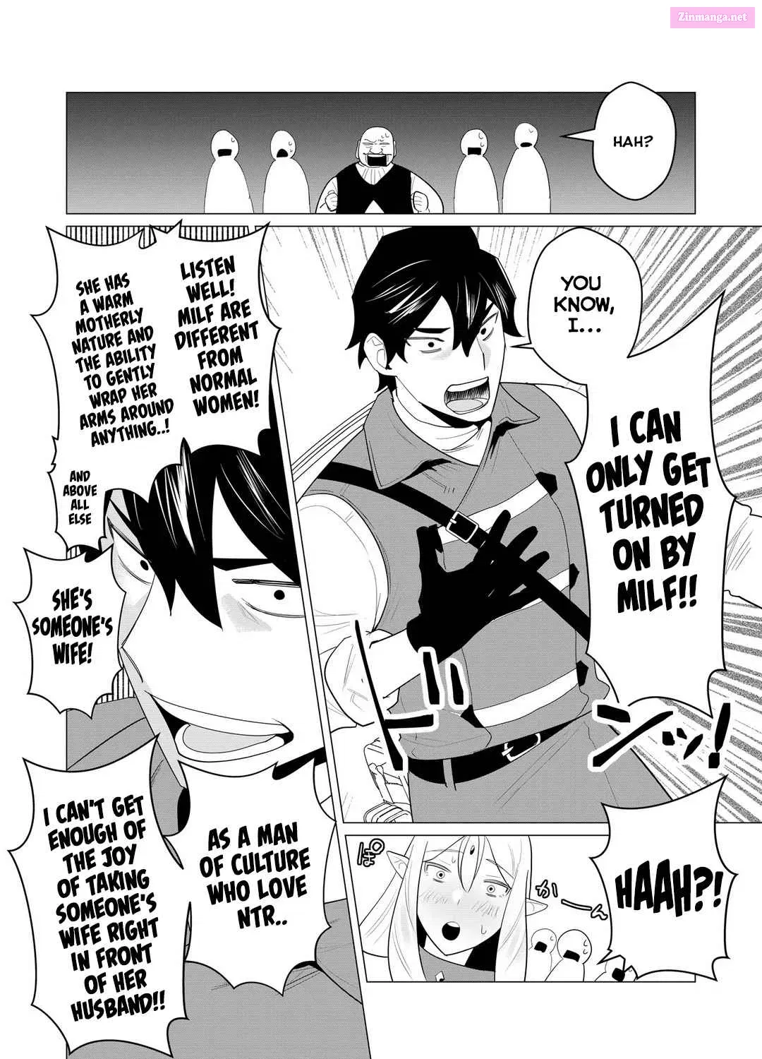 Yuusha-sama wa Houshuu ni Hitozuma wo go Kibou desu Zinmanga X Chapter 1 Page 65