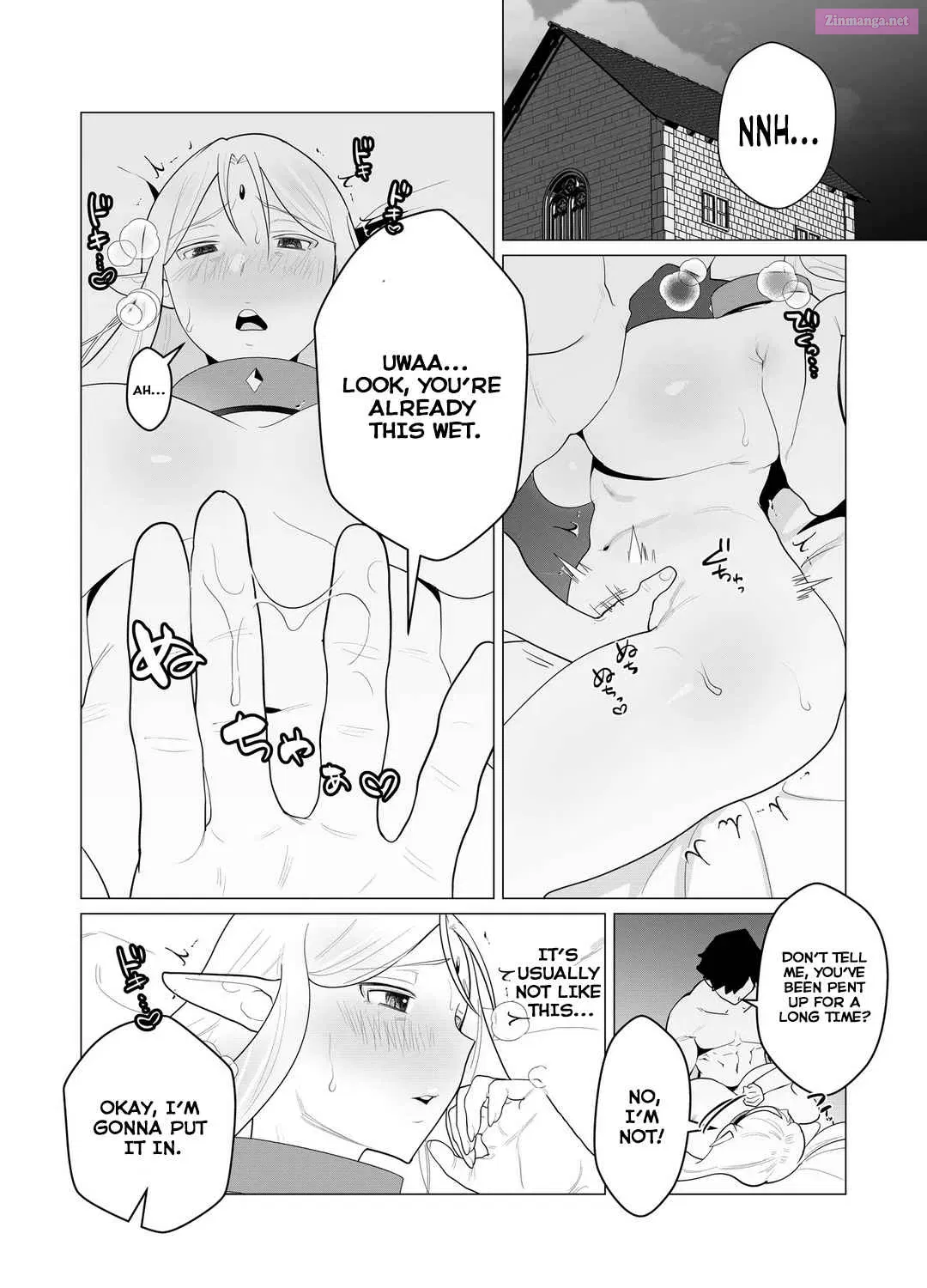 Yuusha-sama wa Houshuu ni Hitozuma wo go Kibou desu Zinmanga X Chapter 1 Page 69
