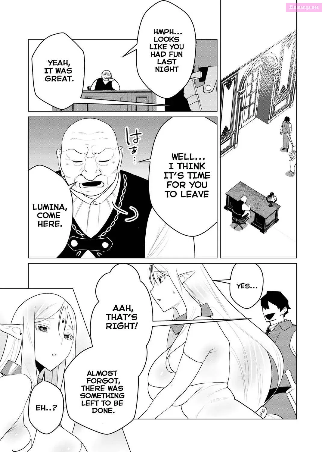 Yuusha-sama wa Houshuu ni Hitozuma wo go Kibou desu Zinmanga X Chapter 1 Page 75