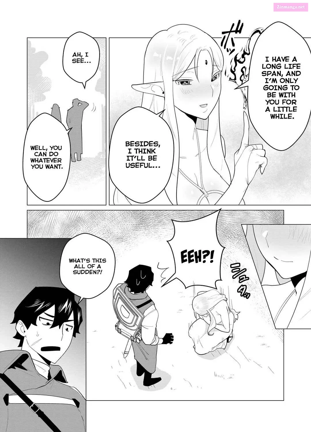 Yuusha-sama wa Houshuu ni Hitozuma wo go Kibou desu Zinmanga X Chapter 1 Page 81
