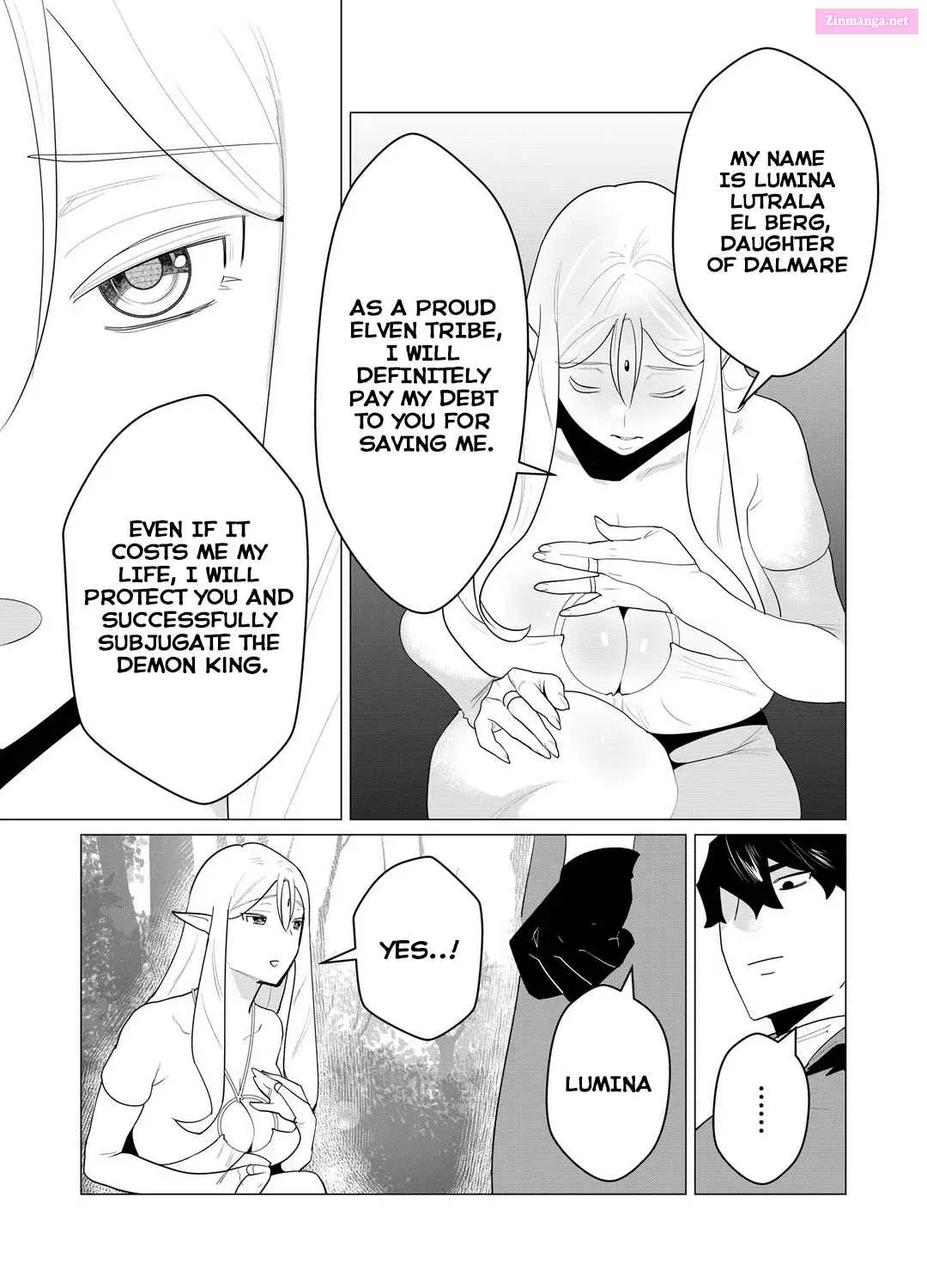 Yuusha-sama wa Houshuu ni Hitozuma wo go Kibou desu Zinmanga X Chapter 1 Page 83
