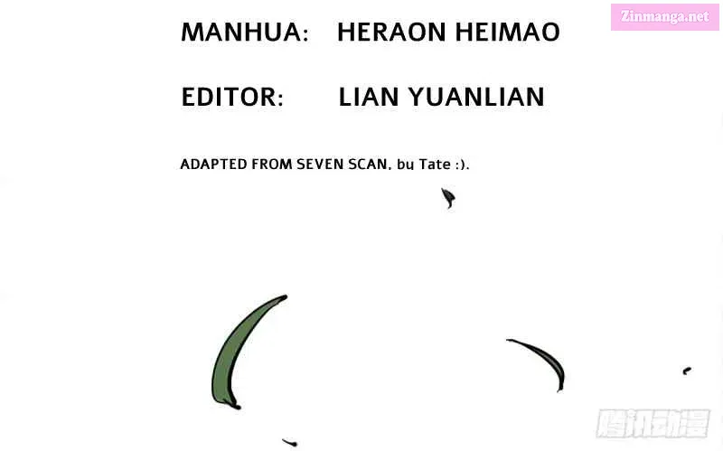 Wu Liu Qi: Heibai Shuanglong Zinmanga X Chapter 4 Page 4