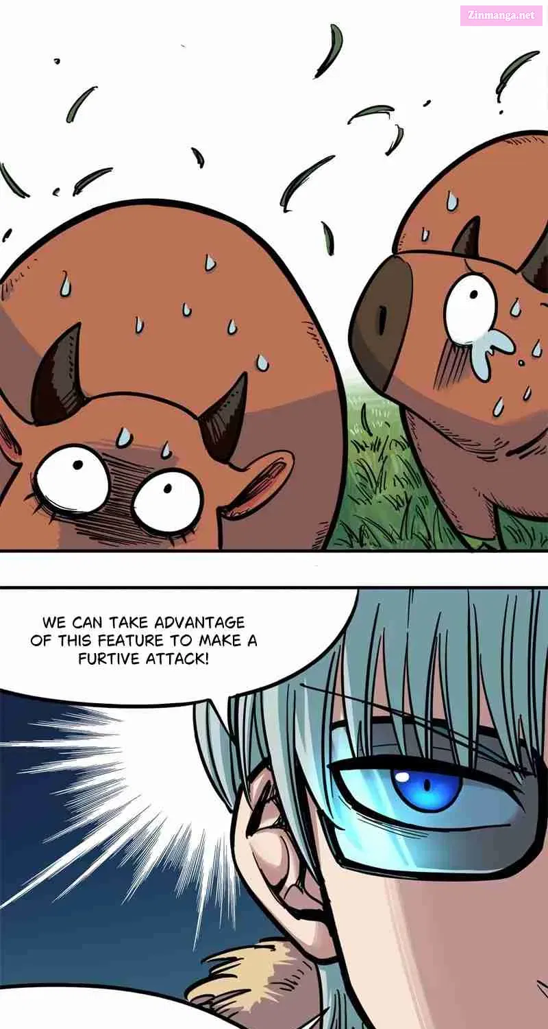 Wu Liu Qi: Heibai Shuanglong Zinmanga X Chapter 4 Page 5