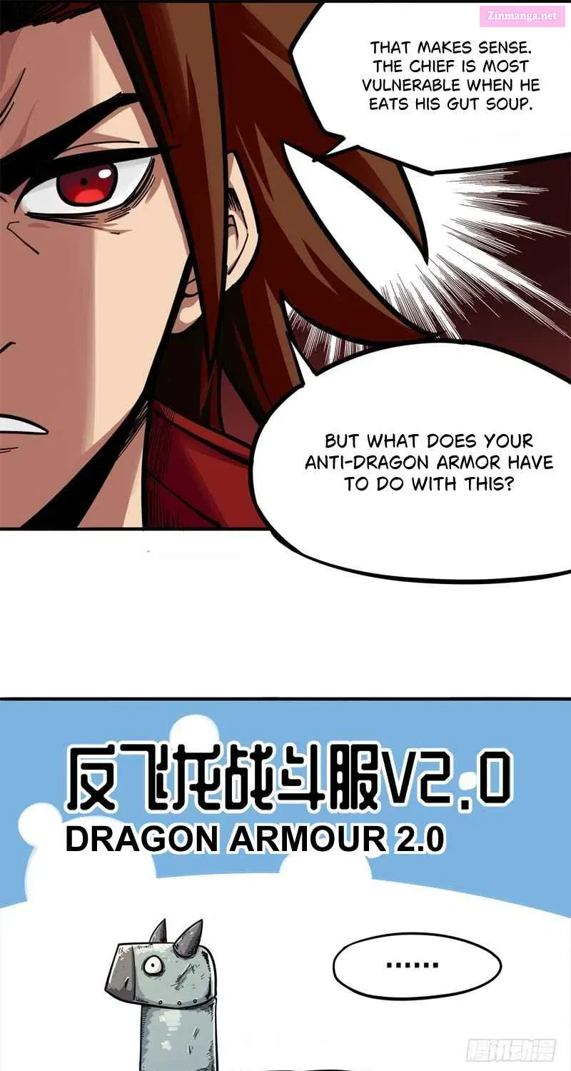 Wu Liu Qi: Heibai Shuanglong Zinmanga X Chapter 4 Page 7