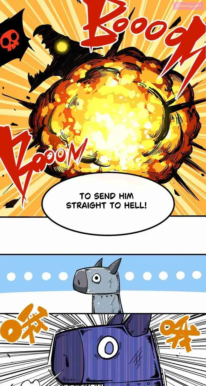 Wu Liu Qi: Heibai Shuanglong Zinmanga X Chapter 4 Page 15