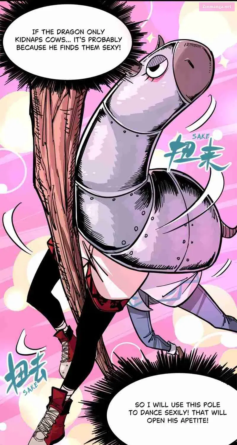 Wu Liu Qi: Heibai Shuanglong Zinmanga X Chapter 4 Page 24