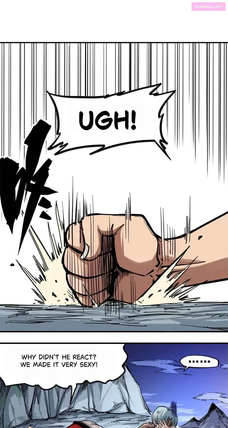 Wu Liu Qi: Heibai Shuanglong Zinmanga X Chapter 4 Page 30