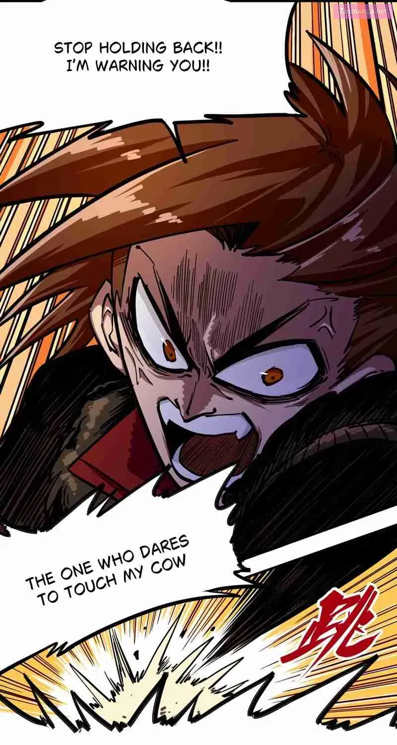 Wu Liu Qi: Heibai Shuanglong Zinmanga X Chapter 4 Page 38