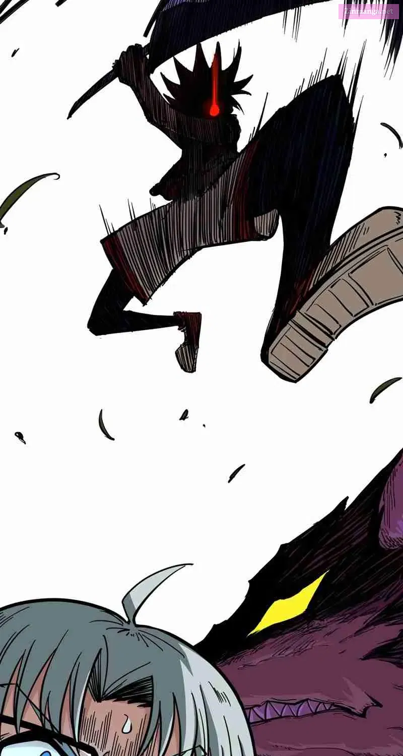 Wu Liu Qi: Heibai Shuanglong Zinmanga X Chapter 4 Page 40