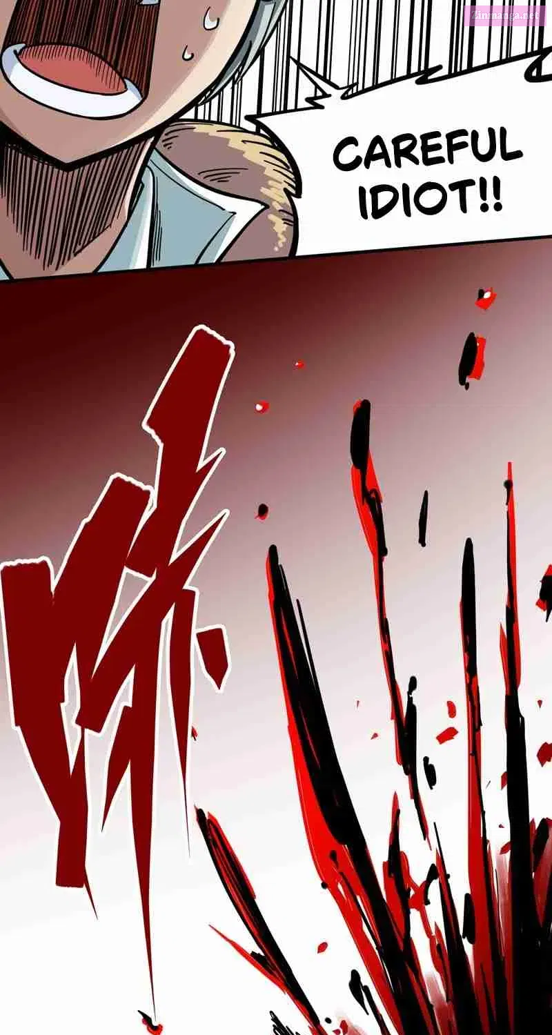 Wu Liu Qi: Heibai Shuanglong Zinmanga X Chapter 4 Page 42