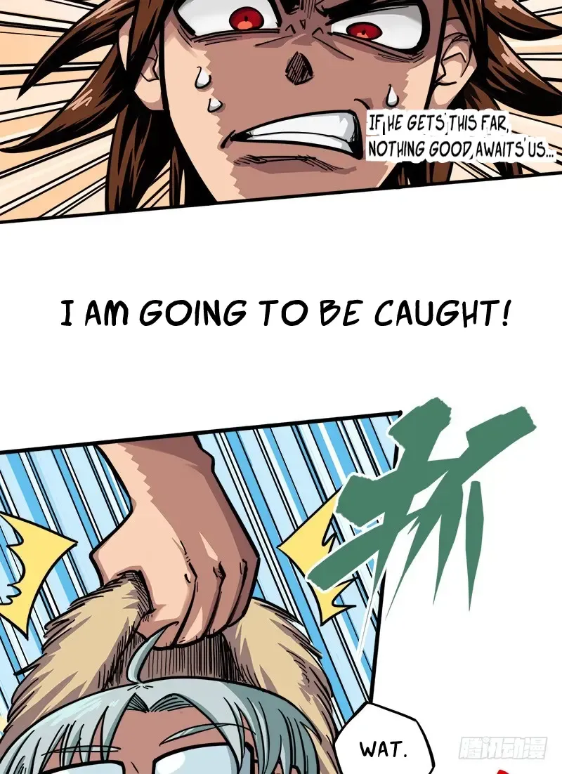 Wu Liu Qi: Heibai Shuanglong Zinmanga X Chapter 3 Page 6