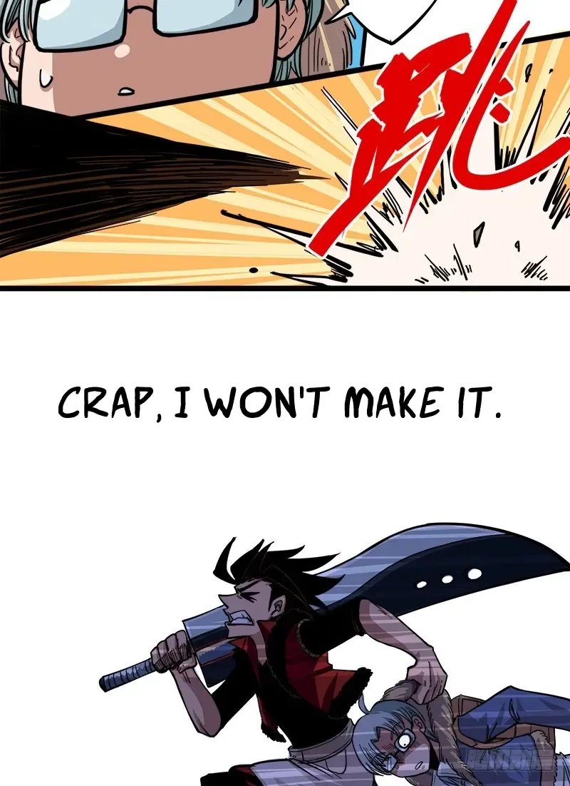 Wu Liu Qi: Heibai Shuanglong Zinmanga X Chapter 3 Page 7