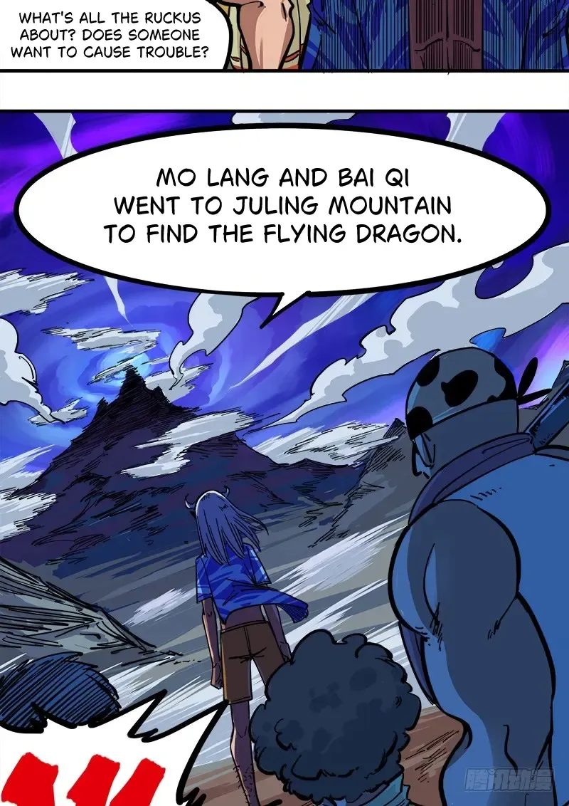 Wu Liu Qi: Heibai Shuanglong Zinmanga X Chapter 3 Page 15