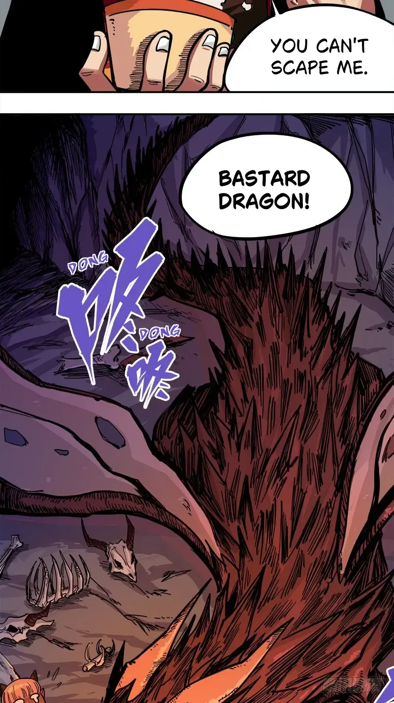 Wu Liu Qi: Heibai Shuanglong Zinmanga X Chapter 3 Page 24