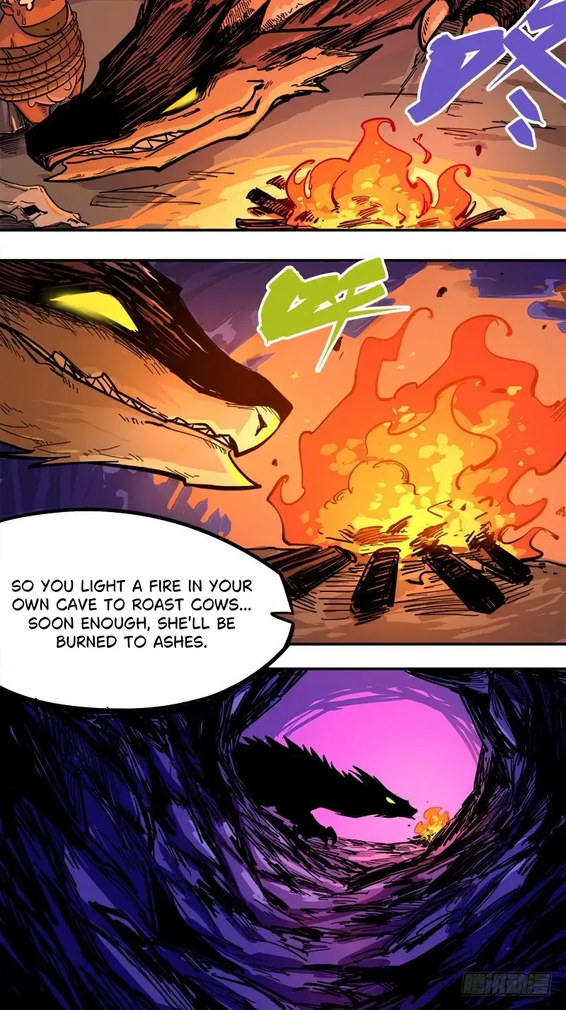 Wu Liu Qi: Heibai Shuanglong Zinmanga X Chapter 3 Page 25