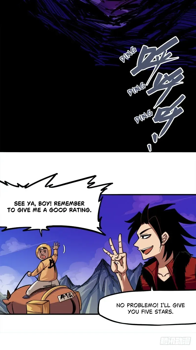 Wu Liu Qi: Heibai Shuanglong Zinmanga X Chapter 3 Page 26