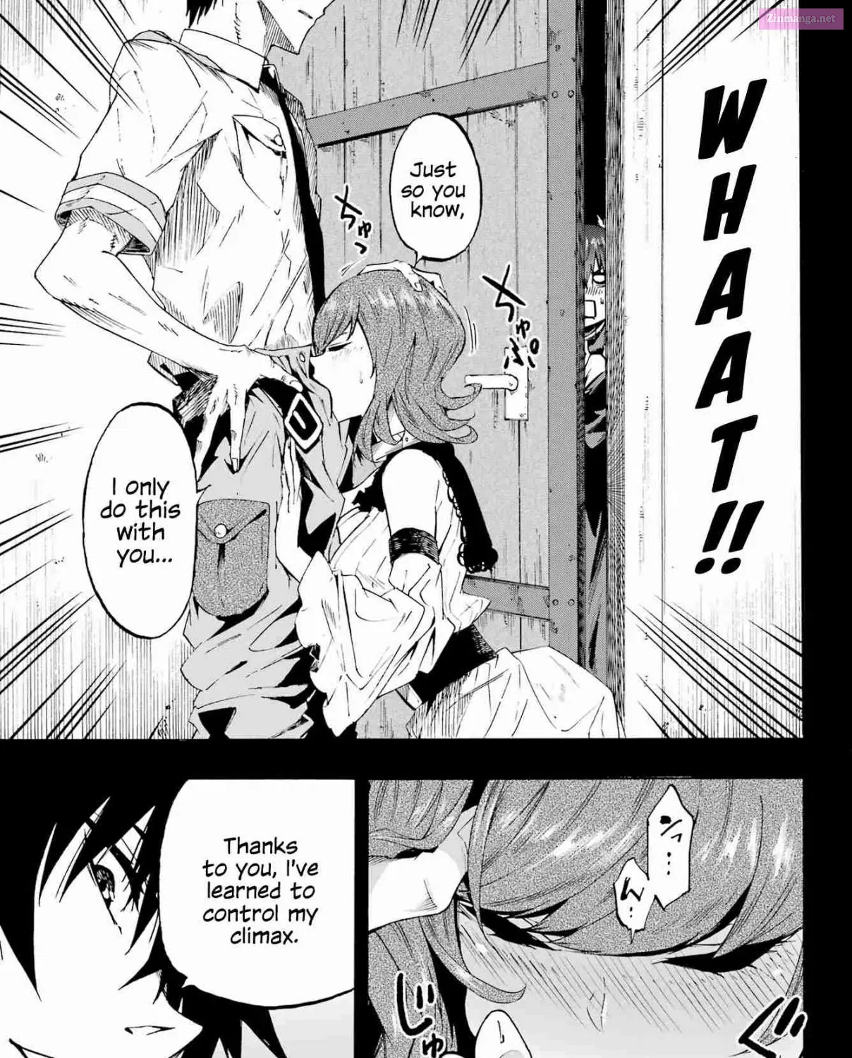Gokusotsu Kraken Zinmanga X Chapter 28 Page 13