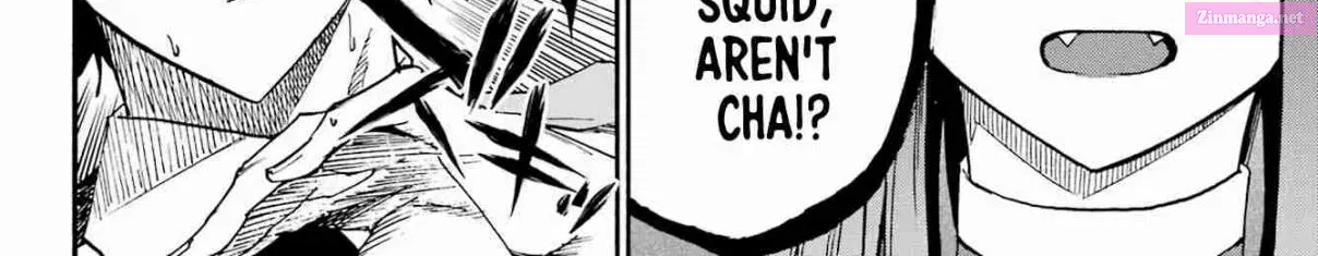 Gokusotsu Kraken Zinmanga X Chapter 28 Page 20