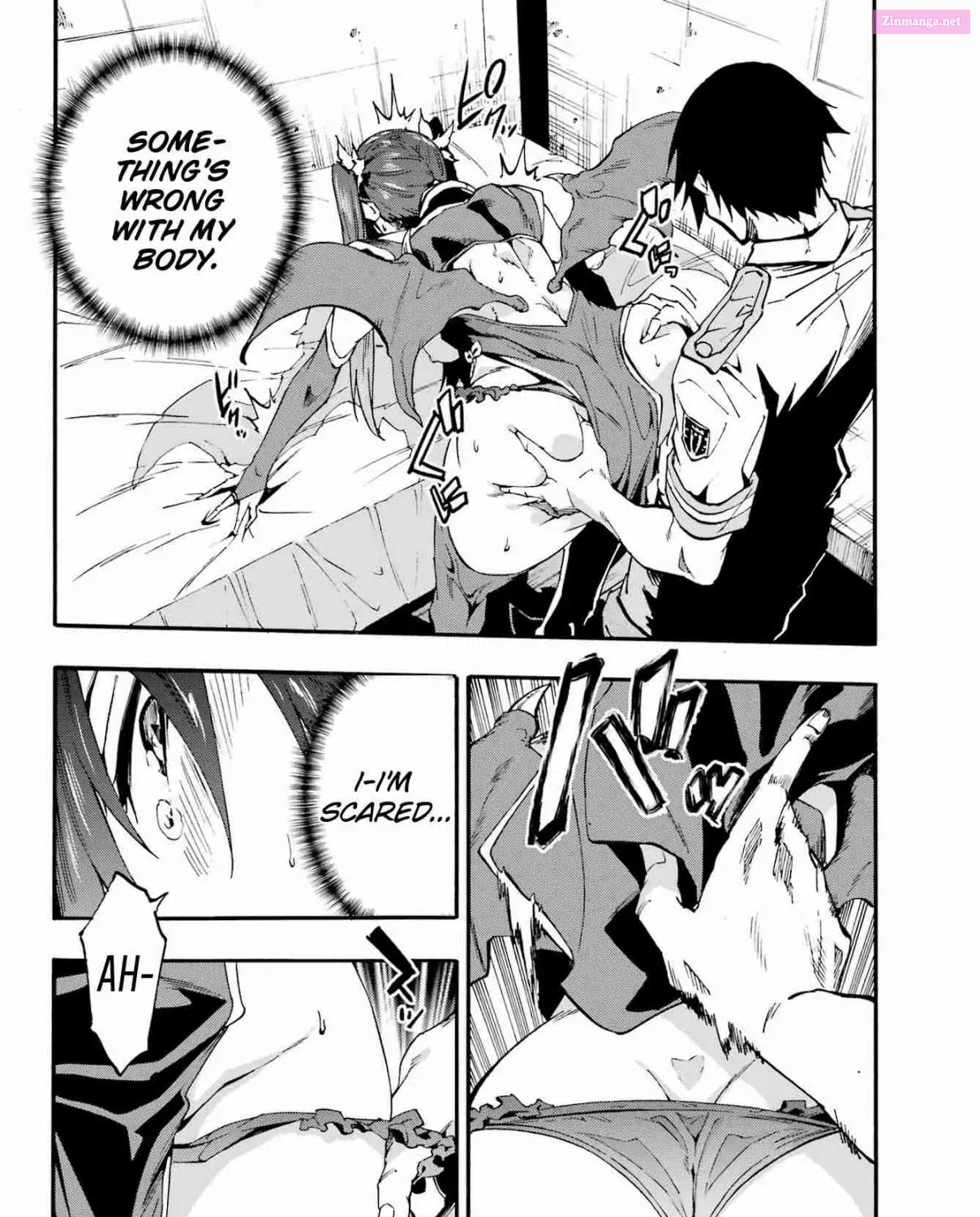Gokusotsu Kraken Zinmanga X Chapter 28 Page 31