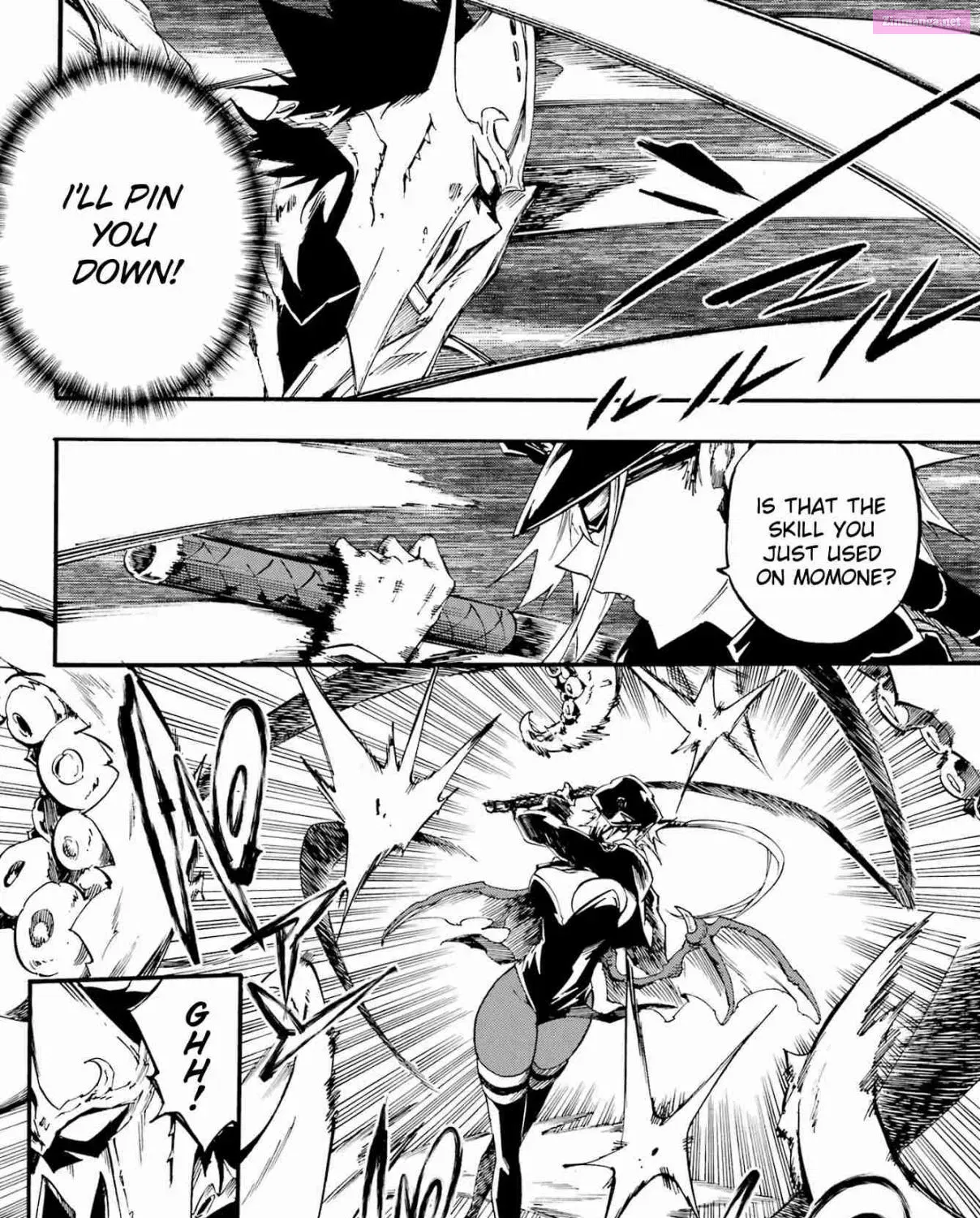 Gokusotsu Kraken Zinmanga X Chapter 26 Page 3