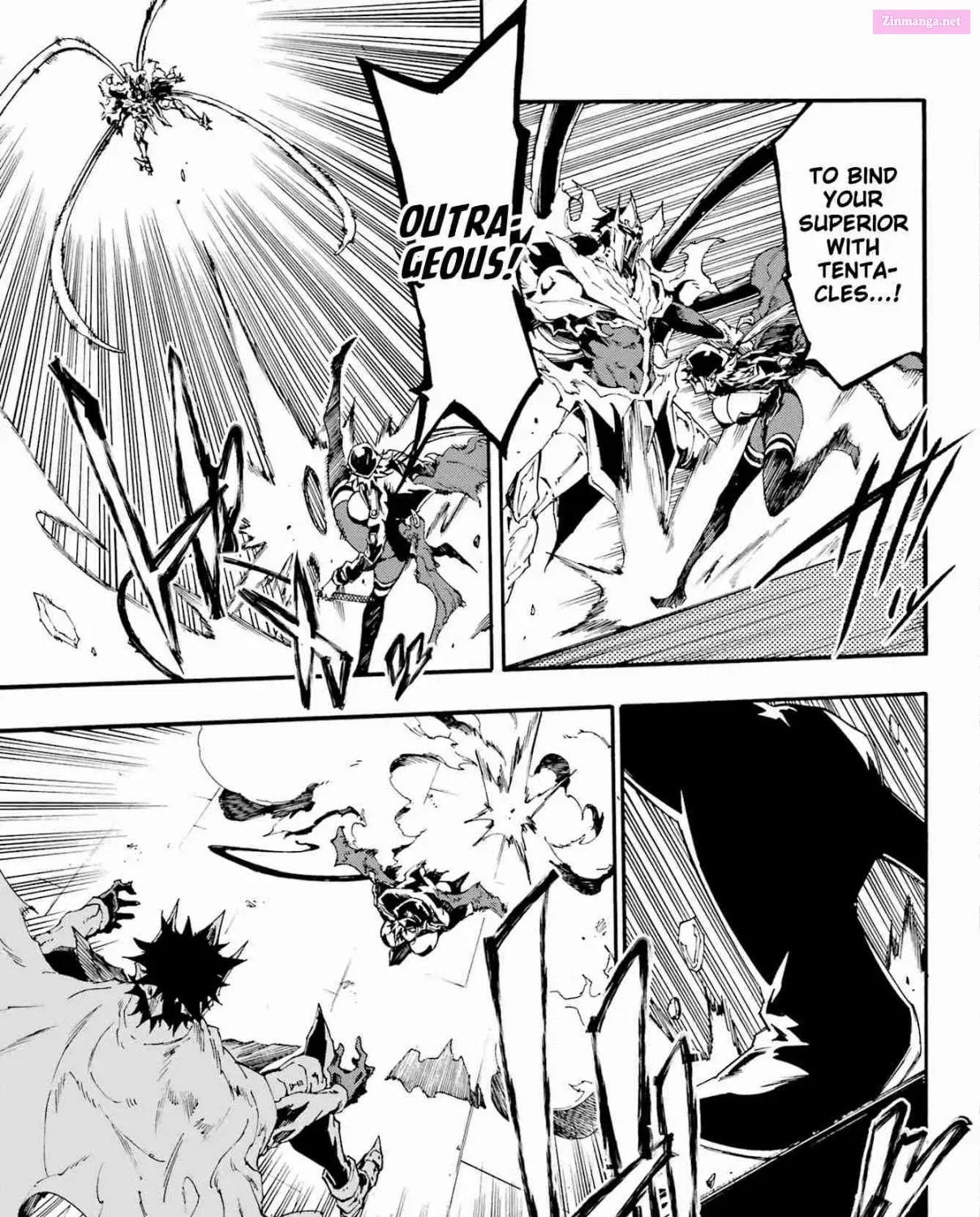 Gokusotsu Kraken Zinmanga X Chapter 26 Page 5