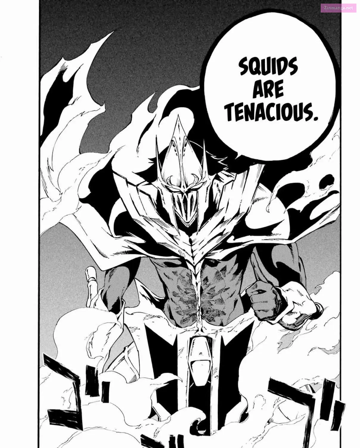 Gokusotsu Kraken Zinmanga X Chapter 26 Page 14
