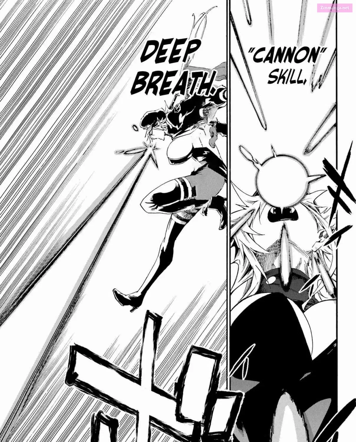 Gokusotsu Kraken Zinmanga X Chapter 26 Page 18
