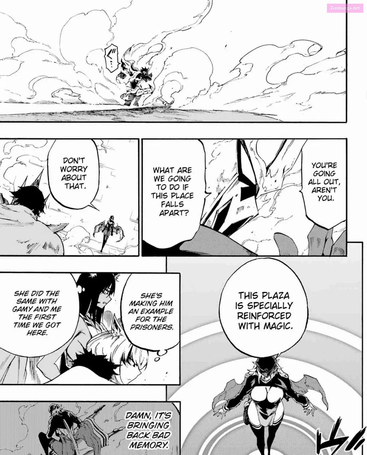Gokusotsu Kraken Zinmanga X Chapter 26 Page 22