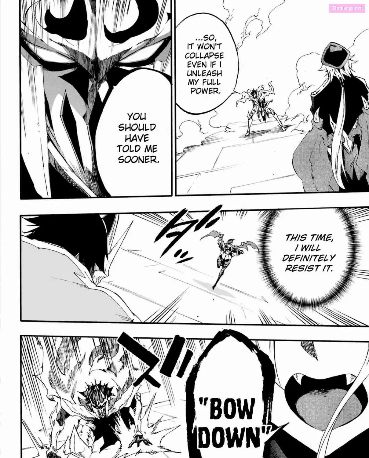 Gokusotsu Kraken Zinmanga X Chapter 26 Page 24