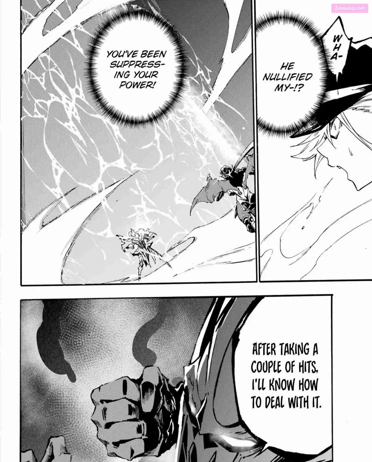Gokusotsu Kraken Zinmanga X Chapter 26 Page 28