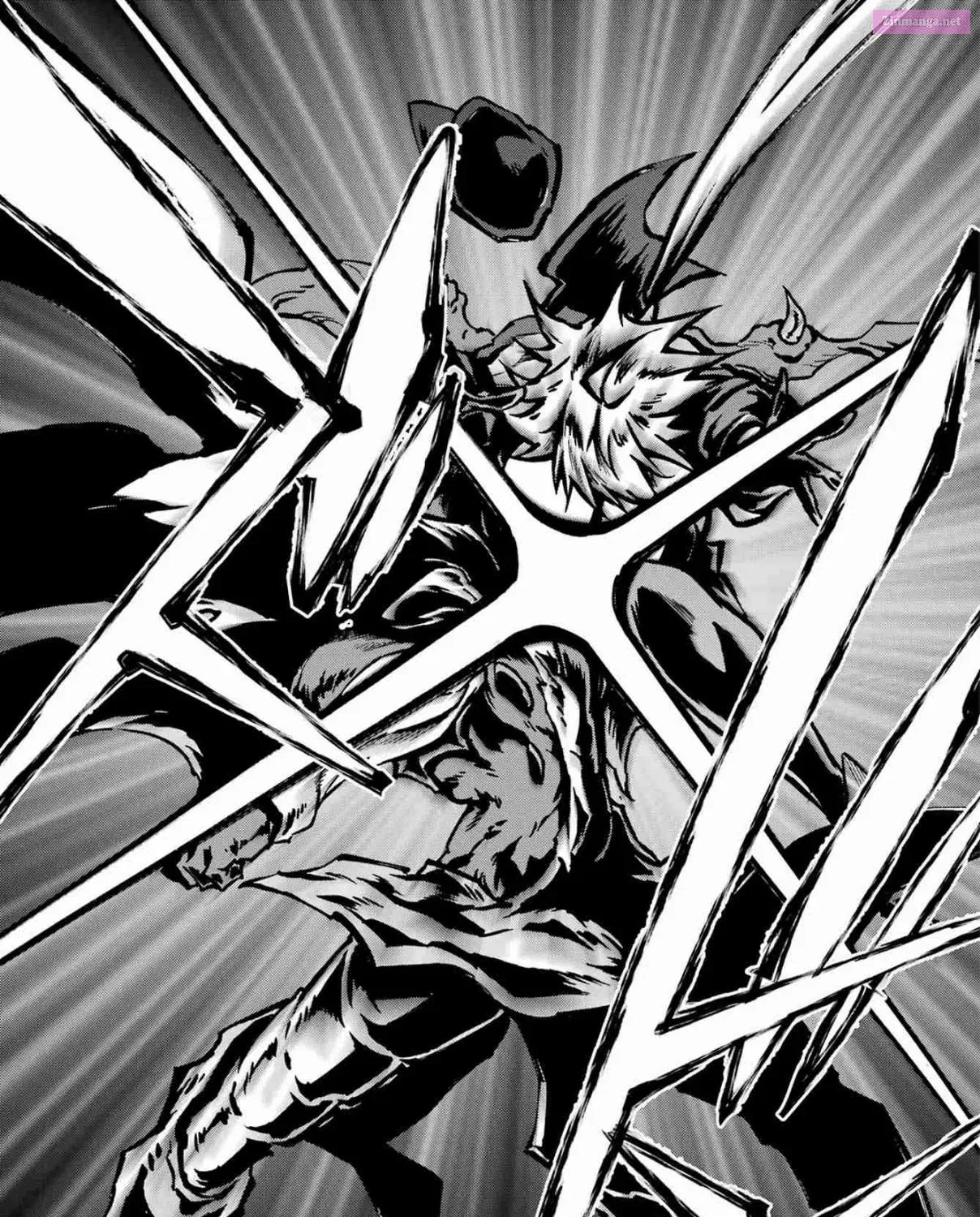 Gokusotsu Kraken Zinmanga X Chapter 26 Page 30