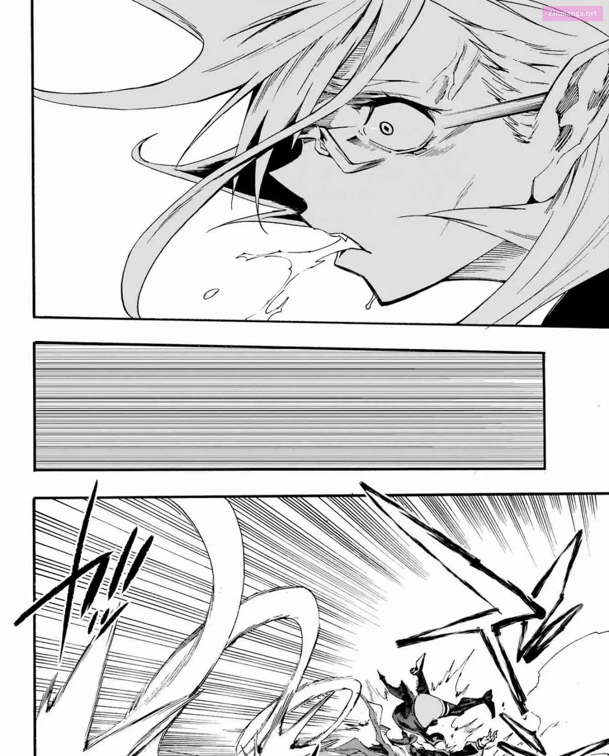 Gokusotsu Kraken Zinmanga X Chapter 26 Page 32
