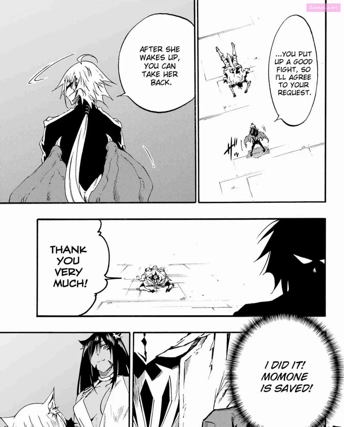 Gokusotsu Kraken Zinmanga X Chapter 26 Page 38