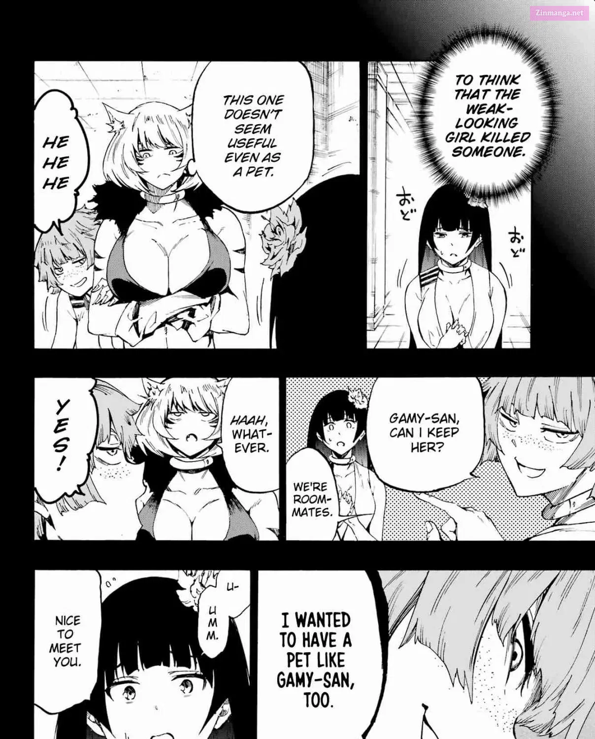 Gokusotsu Kraken Zinmanga X Chapter 24.2 Page 7