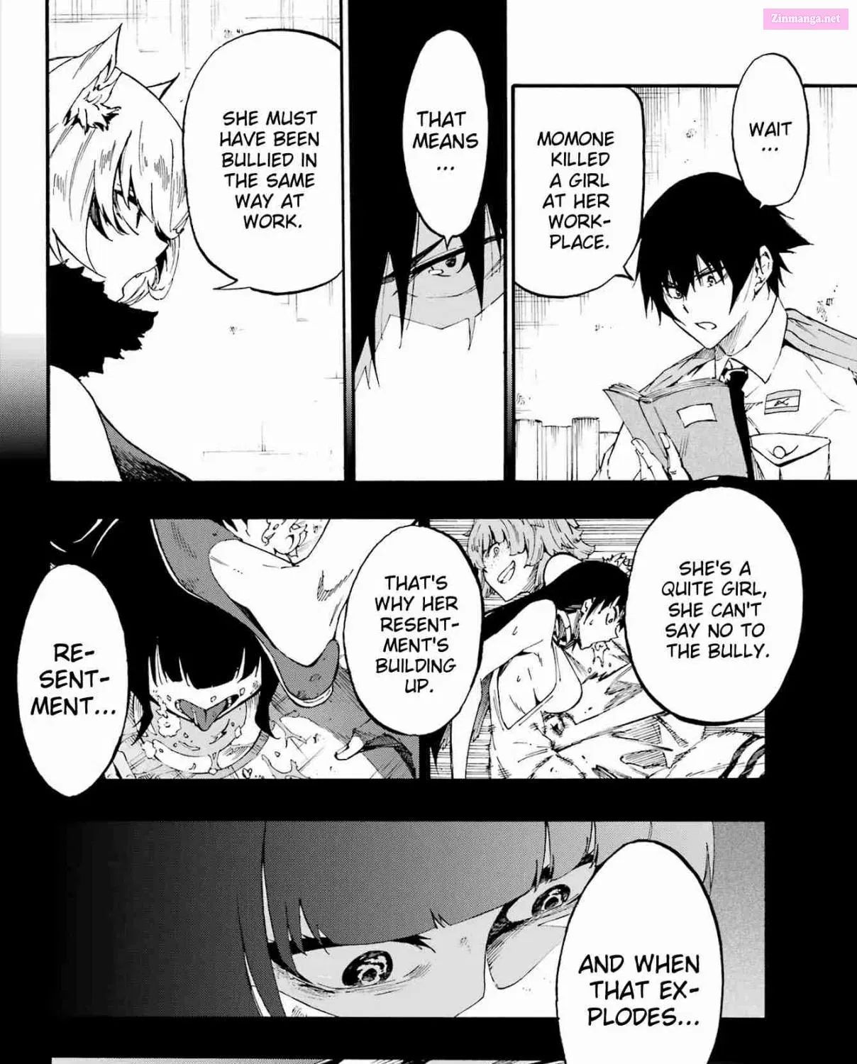 Gokusotsu Kraken Zinmanga X Chapter 24.2 Page 11