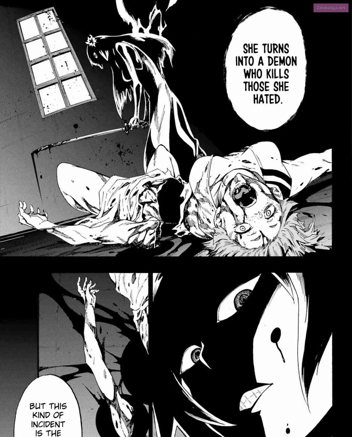 Gokusotsu Kraken Zinmanga X Chapter 24.2 Page 13