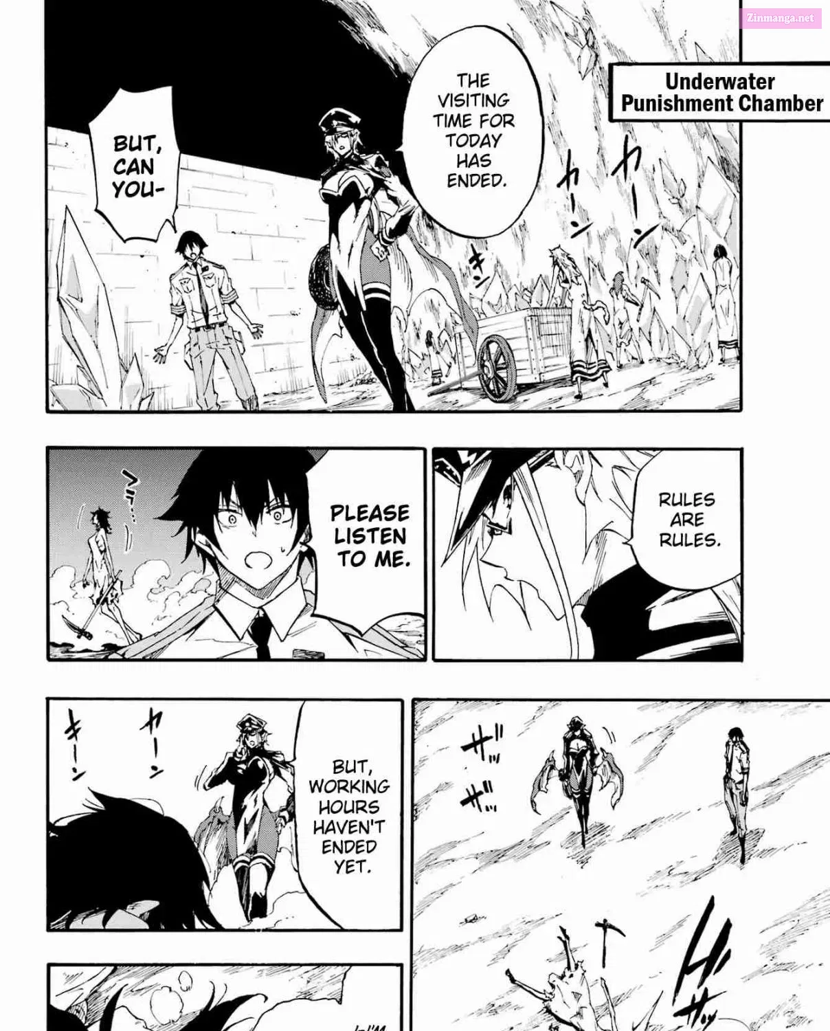 Gokusotsu Kraken Zinmanga X Chapter 24.2 Page 19