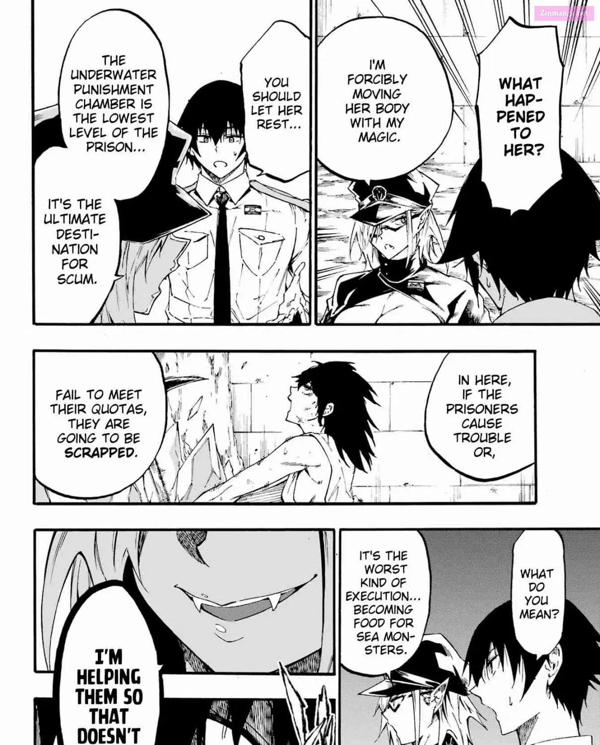 Gokusotsu Kraken Zinmanga X Chapter 24.2 Page 23