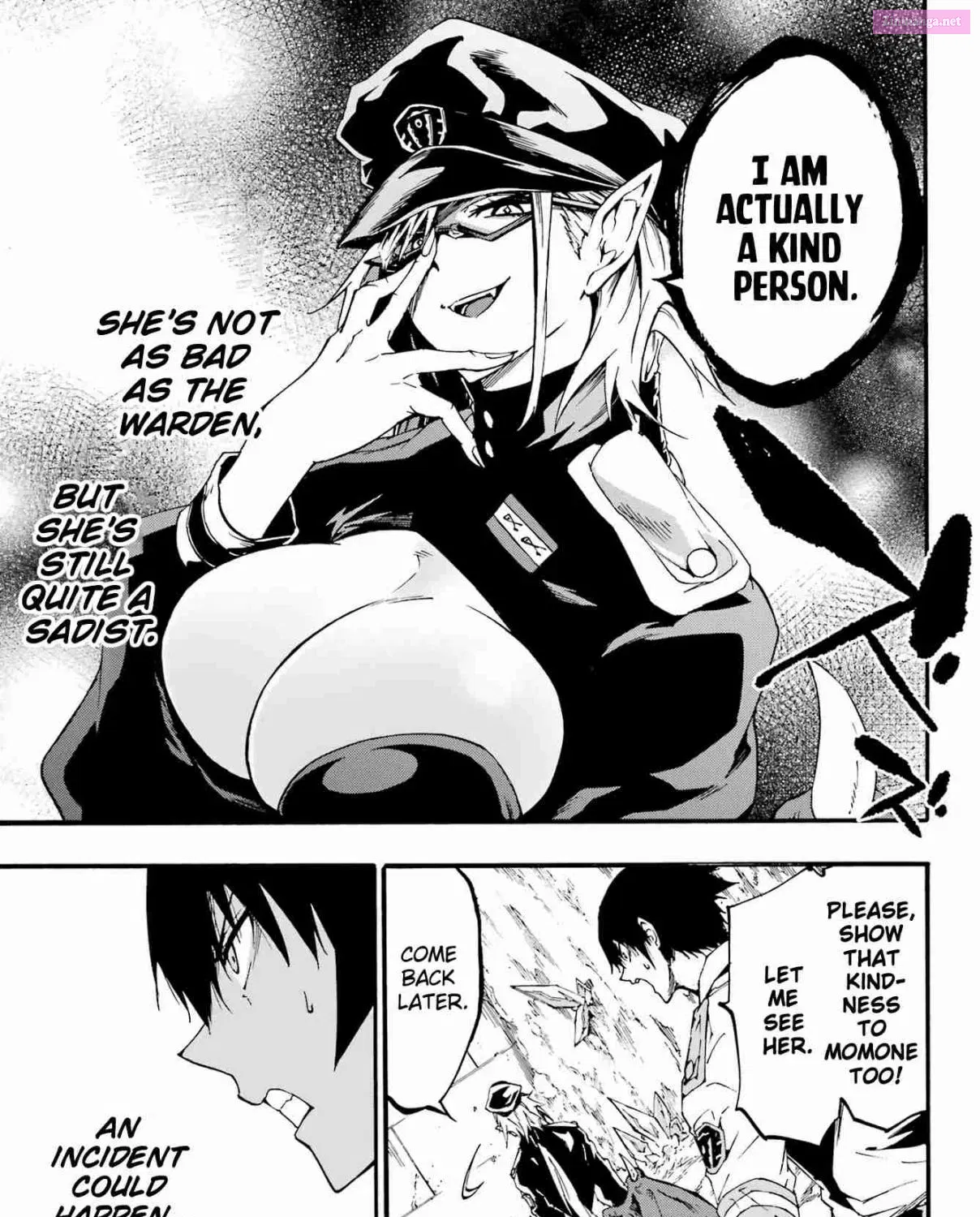 Gokusotsu Kraken Zinmanga X Chapter 24.2 Page 25