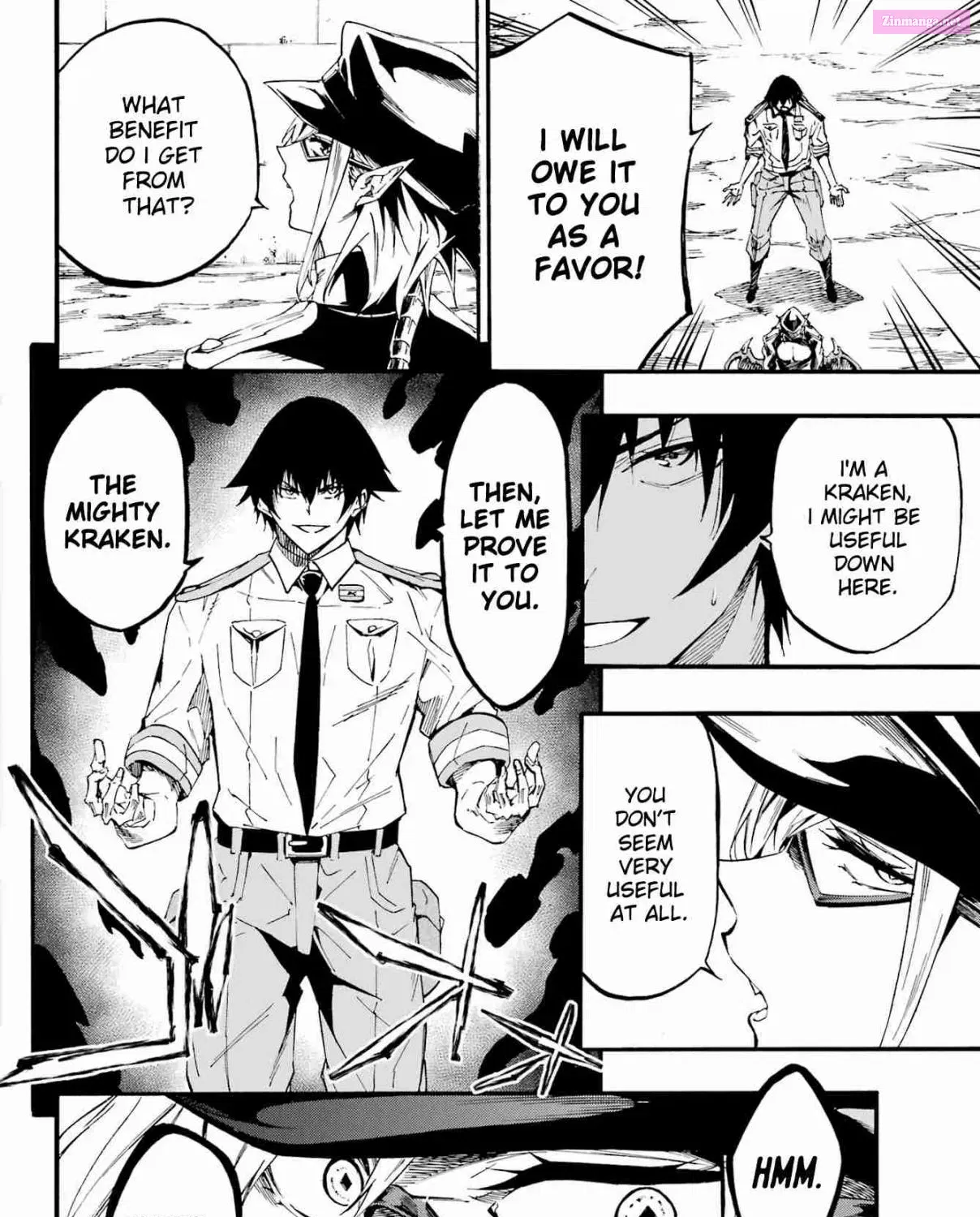 Gokusotsu Kraken Zinmanga X Chapter 24.2 Page 27