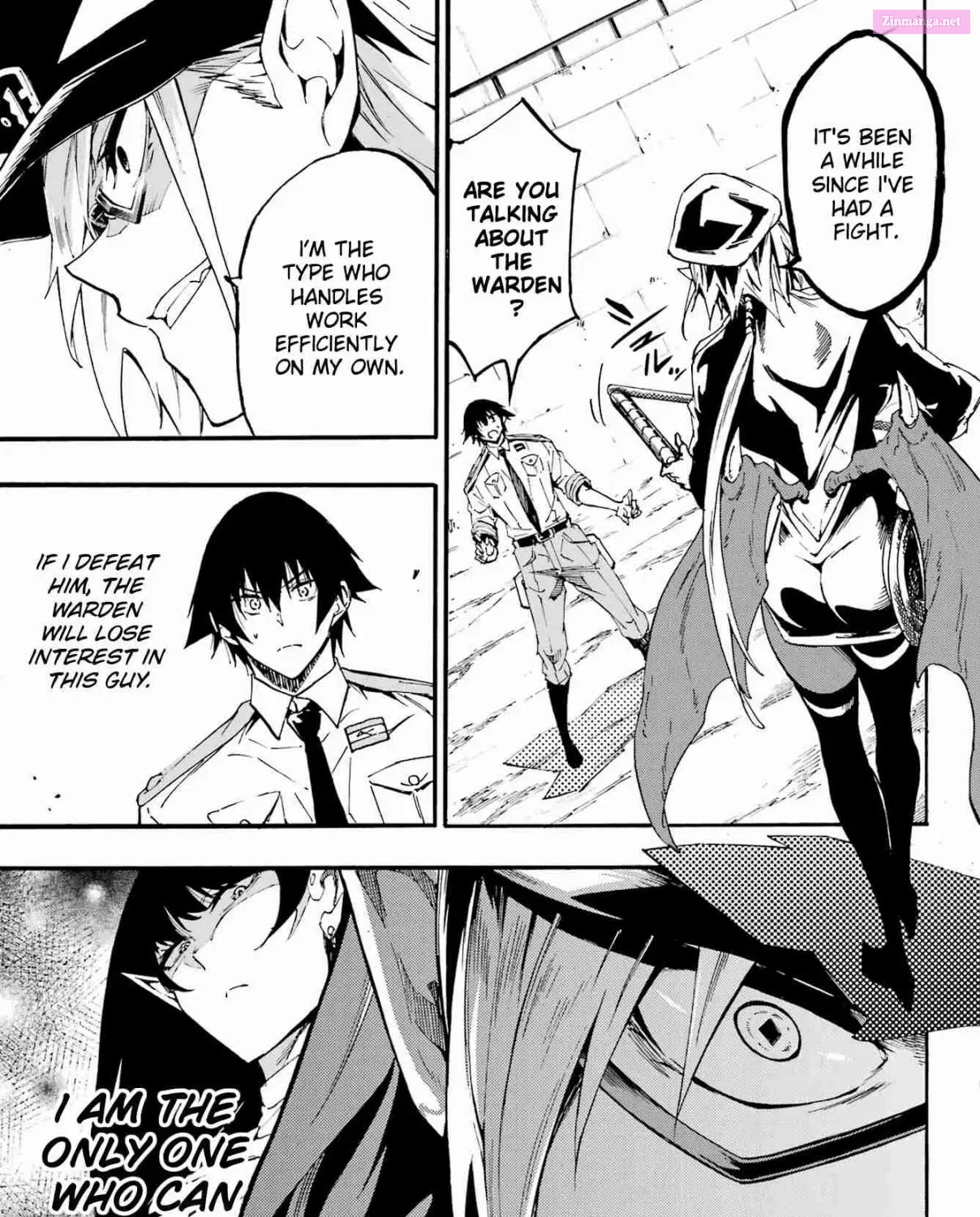Gokusotsu Kraken Zinmanga X Chapter 24.2 Page 29