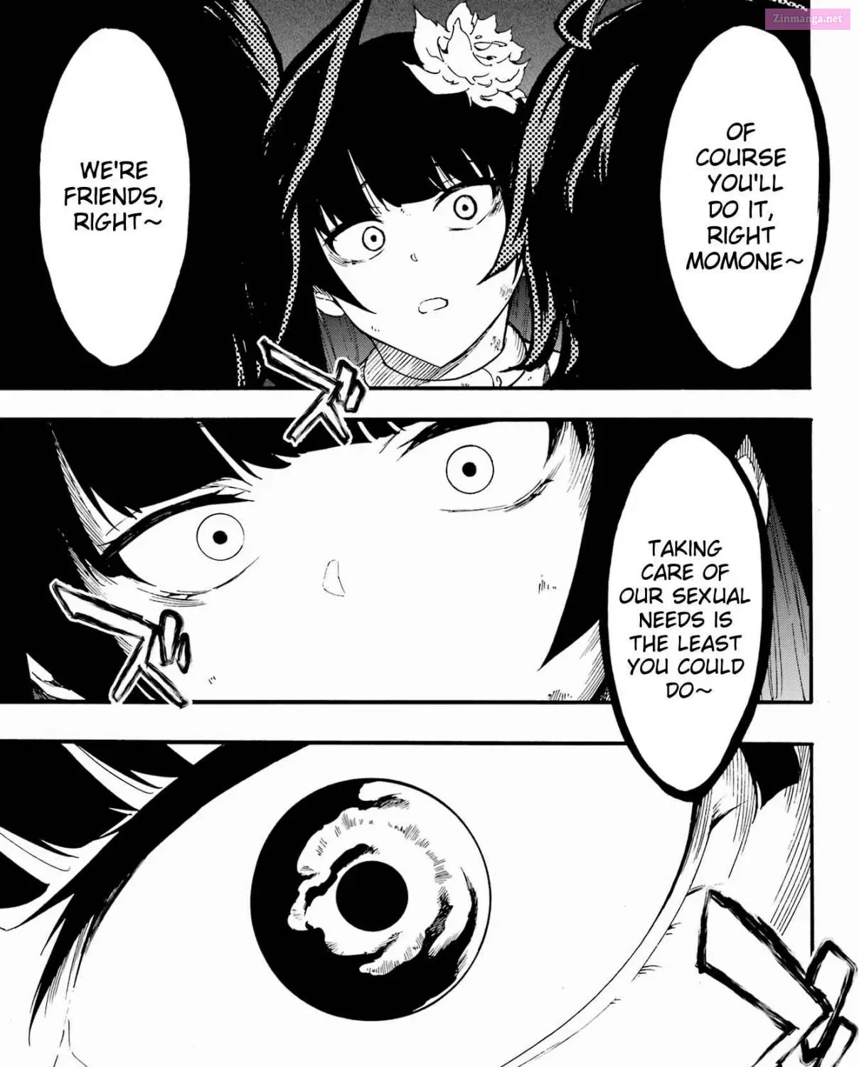 Gokusotsu Kraken Zinmanga X Chapter 24.2 Page 33