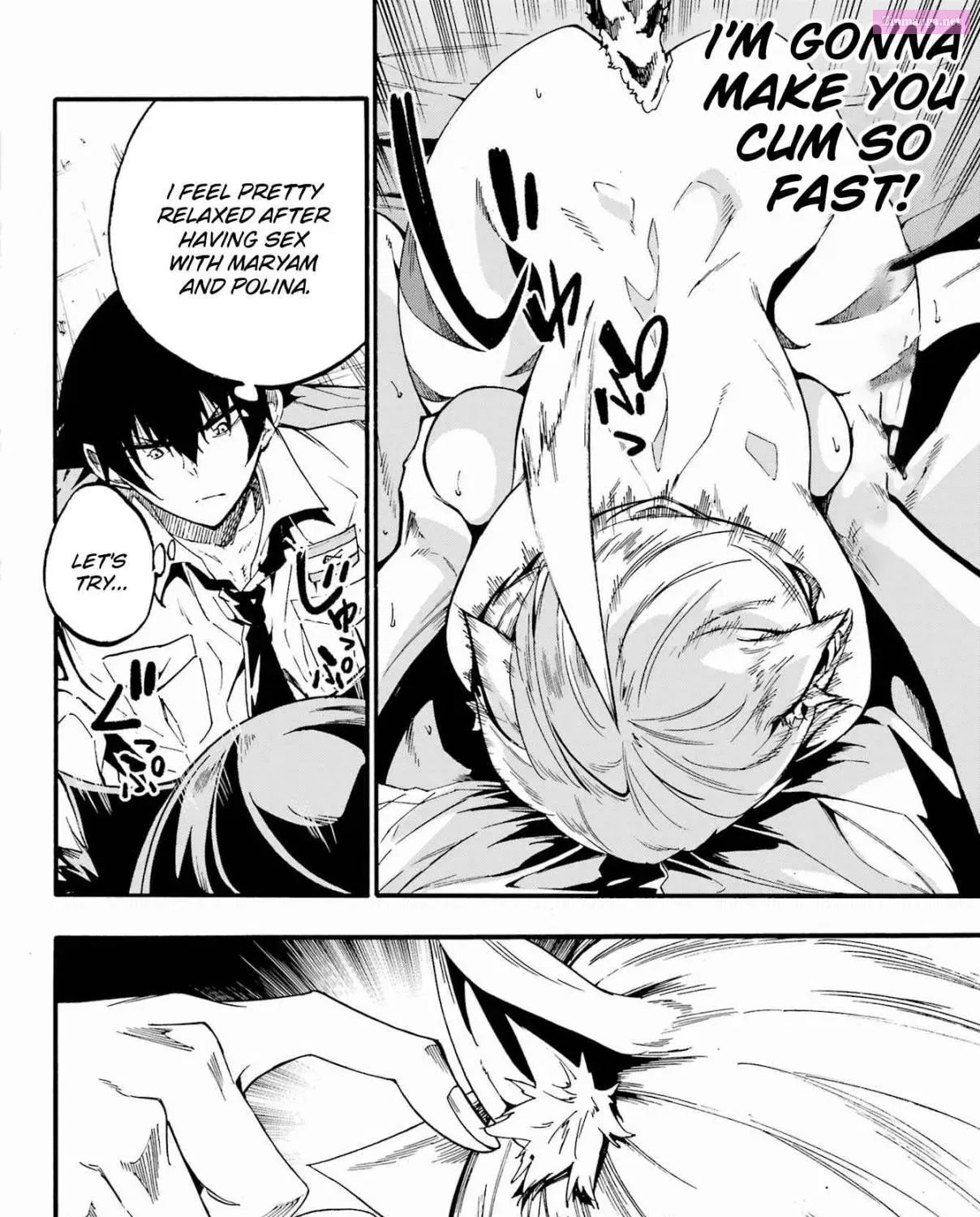 Gokusotsu Kraken Zinmanga X Chapter 24.1 Page 3