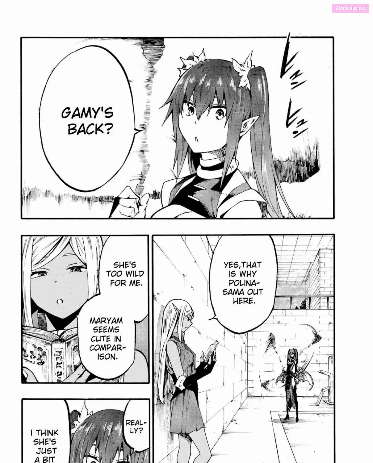 Gokusotsu Kraken Zinmanga X Chapter 24.1 Page 7