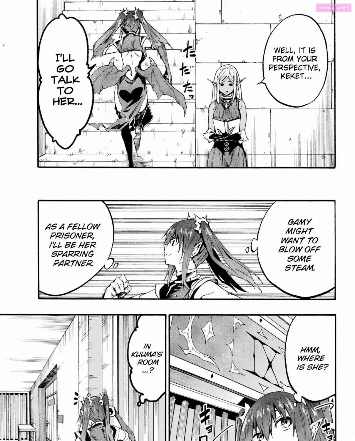 Gokusotsu Kraken Zinmanga X Chapter 24.1 Page 9