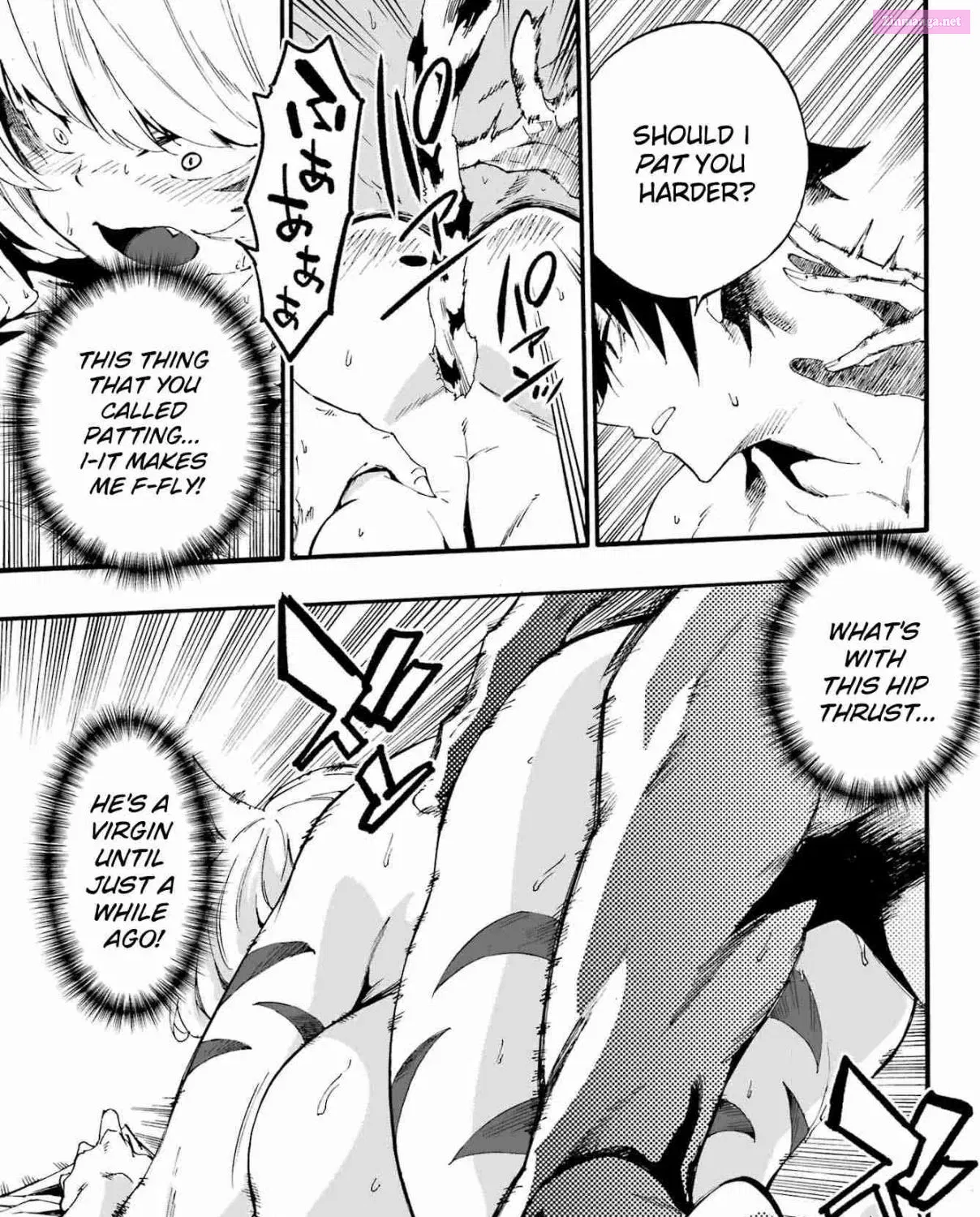 Gokusotsu Kraken Zinmanga X Chapter 24.1 Page 13