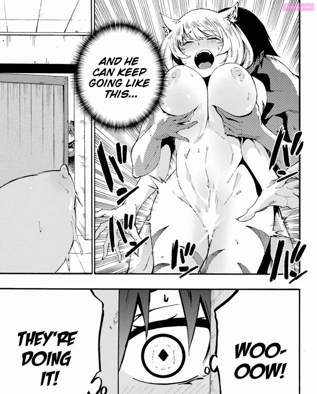 Gokusotsu Kraken Zinmanga X Chapter 24.1 Page 17