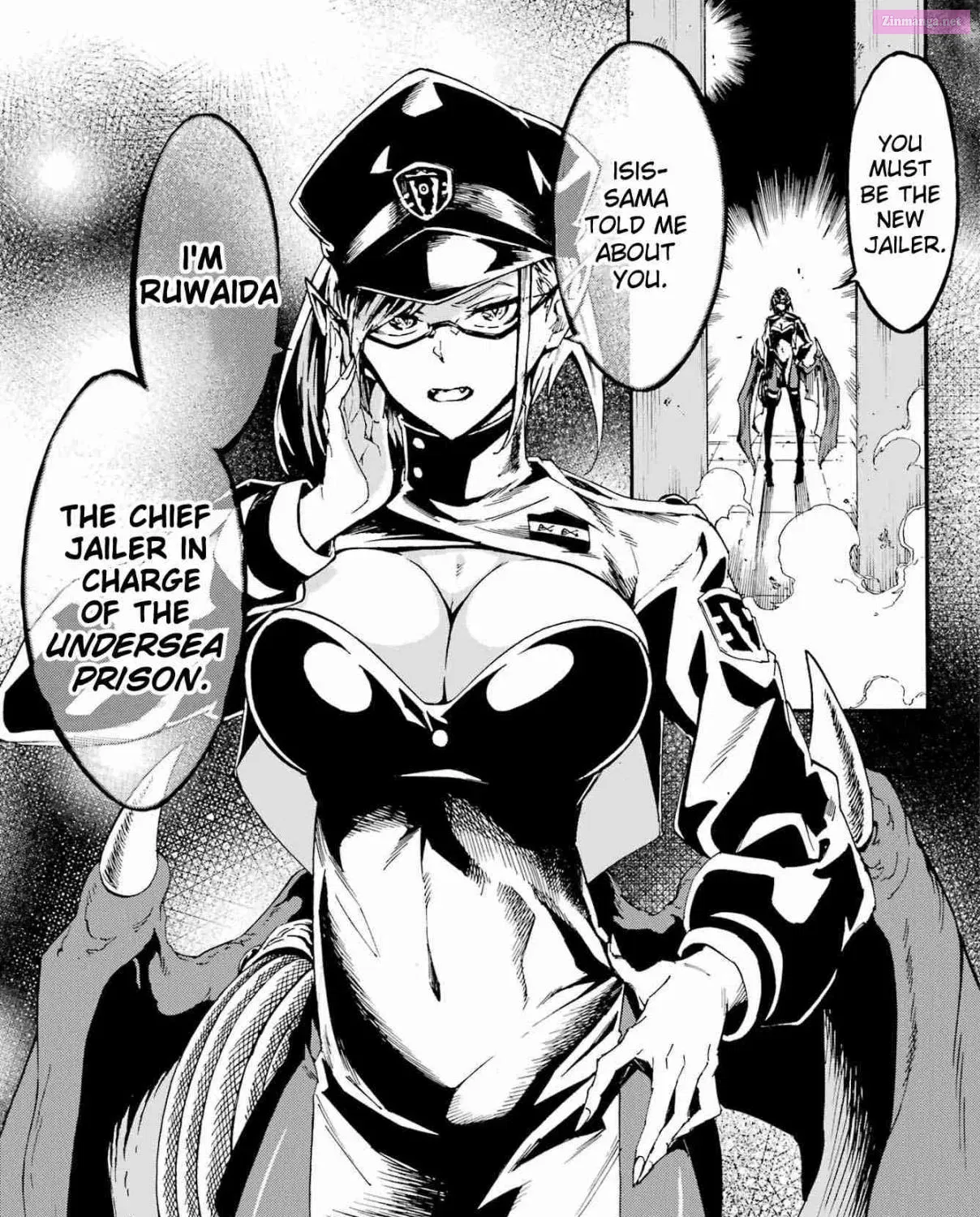 Gokusotsu Kraken Zinmanga X Chapter 23 Page 15