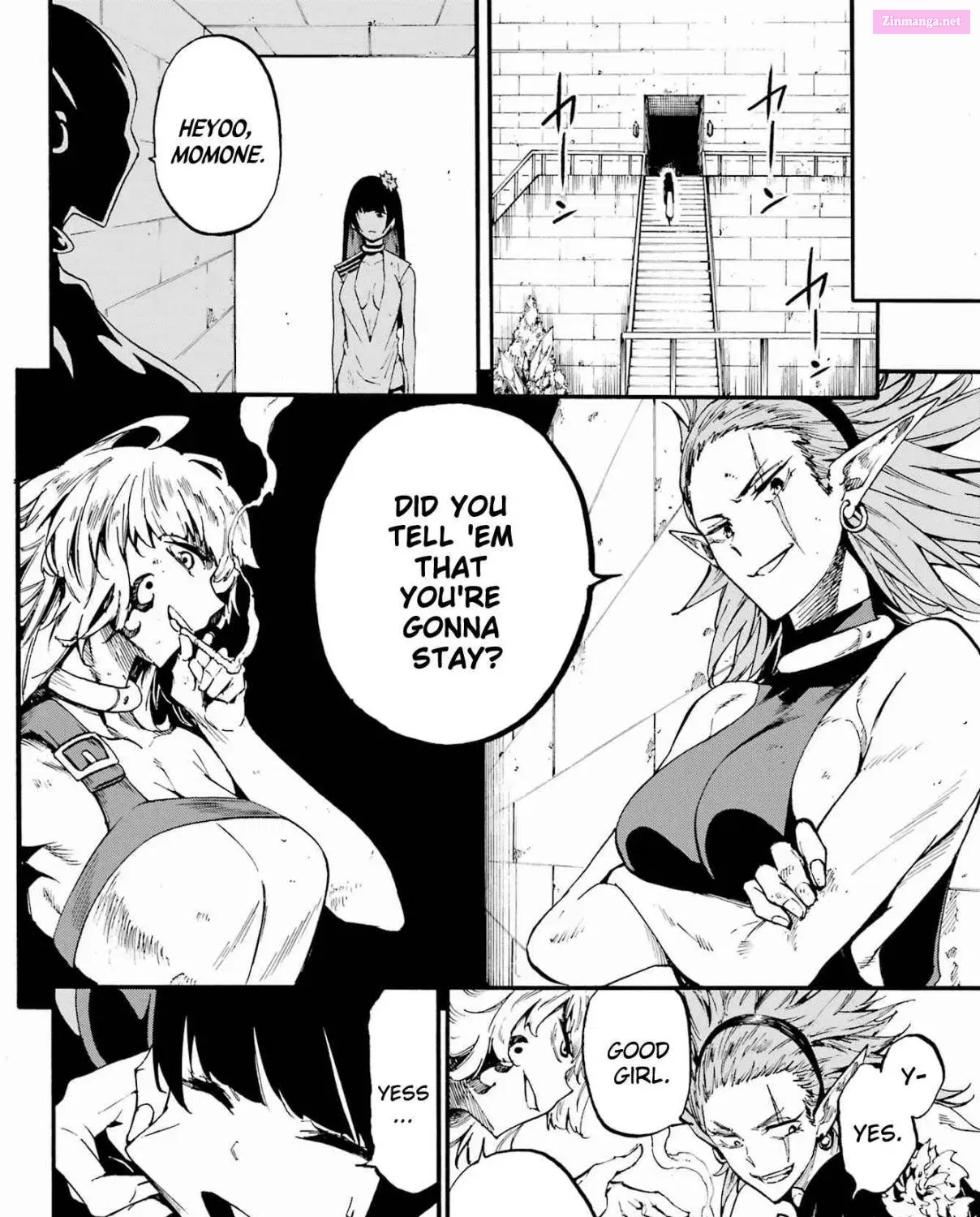 Gokusotsu Kraken Zinmanga X Chapter 23 Page 29
