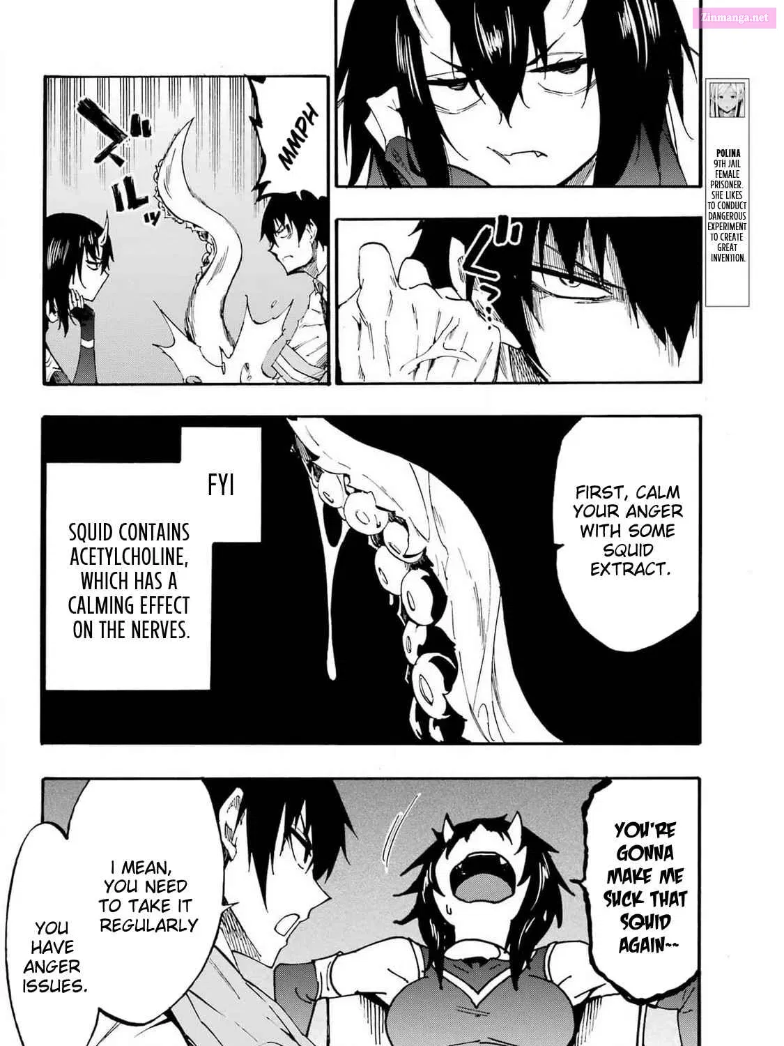 Gokusotsu Kraken Zinmanga X Chapter 22 Page 41
